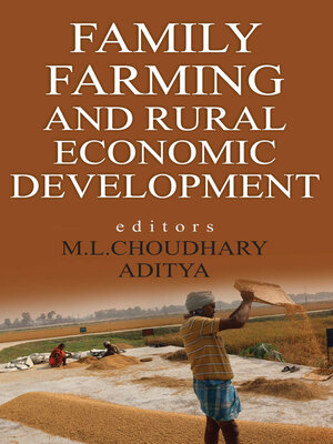 cover image of Family Farming and Rural Economic Development